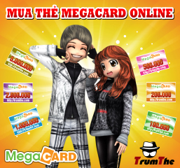 Công dụng thẻ Megacard không phải ai cũng biết