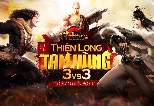 Hỏi – Đáp xoay quanh game Tân Thiên Long