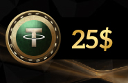 Thẻ 25$ Trumcoin