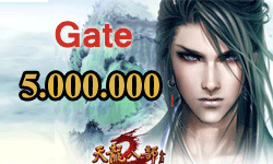 Gate 5 triệu