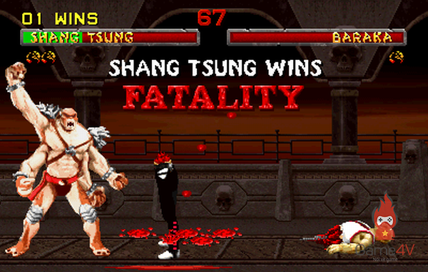 Gia tăng bạo lực vì game?