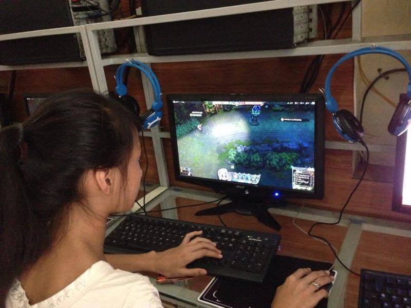 Con gái chơi game có chắc là điều tuyệt vời?