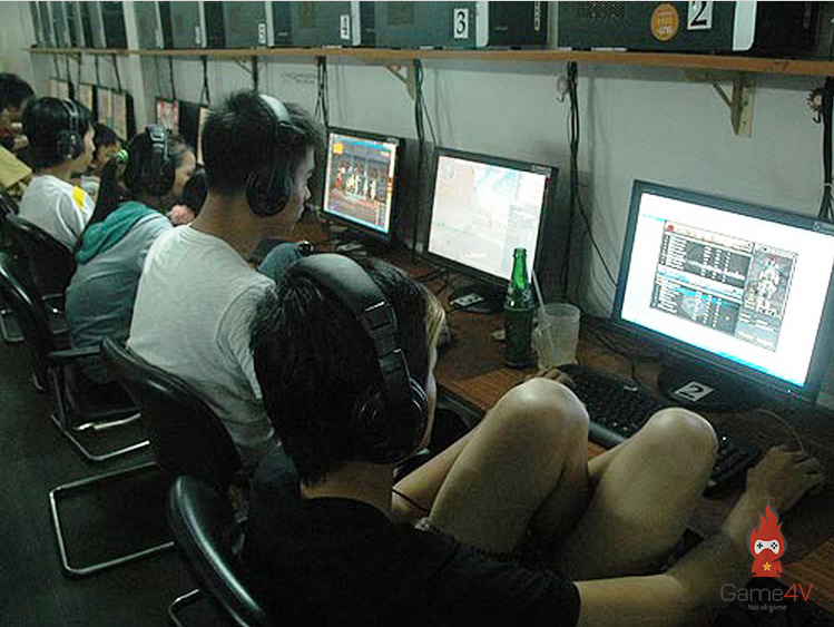 Chơi game: Những thói quen gây hại sức khỏe
