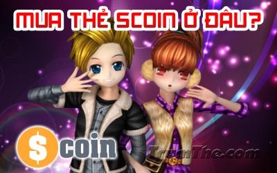 Mua thẻ Scoin ở đâu khi sống ở nước ngoài?