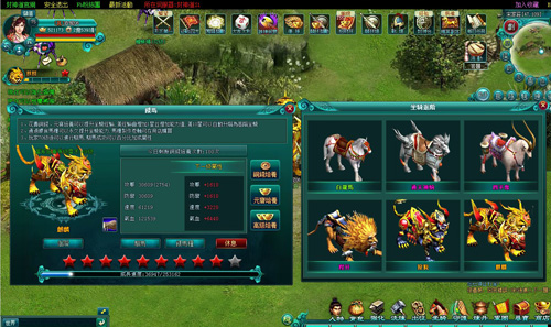Ưu thế của Webgame thu hút người chơi