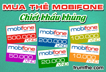 Mua thẻ mobifone an toàn cho người Việt ở nước ngoài