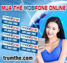Mua thẻ mobifone – Chinh phục thế giới Võ Lâm