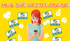Hình thức mua thẻ Viettel online thay thế tất cả