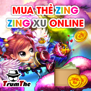 Mua Zing Xu online chơi Đại Đường Võ Lâm đã tay