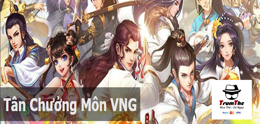 Ra mắt Game Tân Chưởng Môn thu hút hàng ngàn game thủ