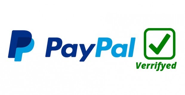 Hướng dẫn Verify tài khoản Paypal