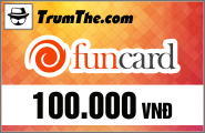 Thẻ Funcard 100k