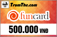 Thẻ Funcard 500k