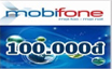 Mobifone 100k