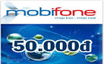 Mobifone 50k